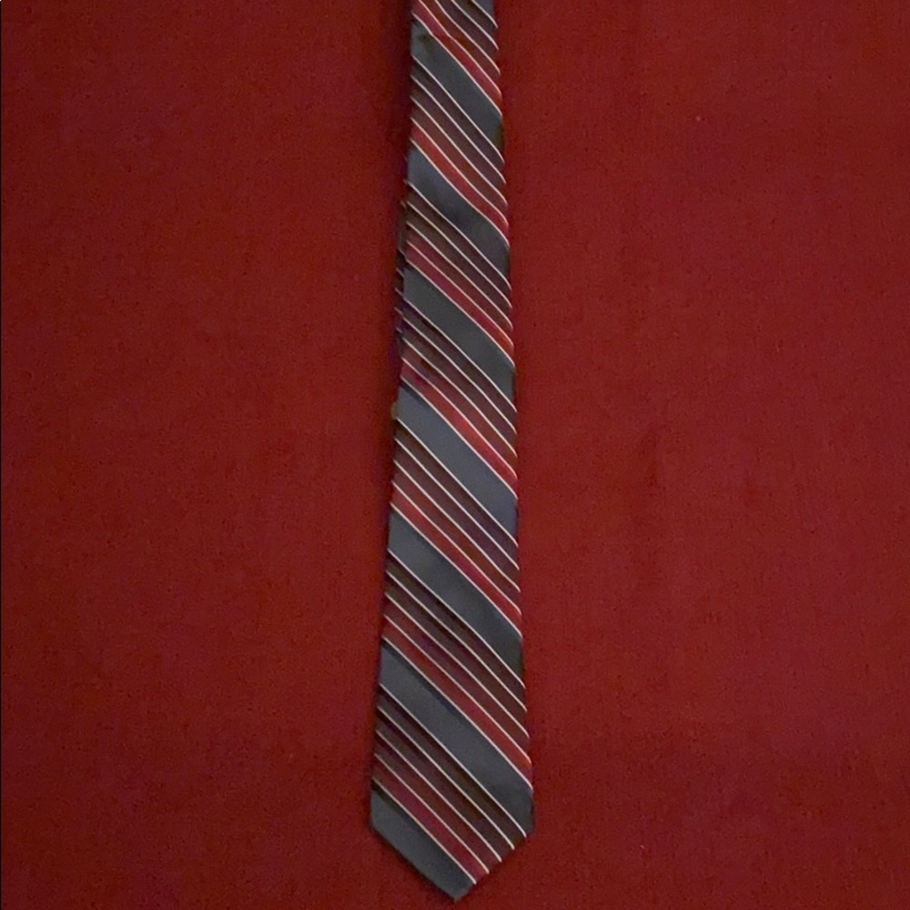 J Ferrar tie